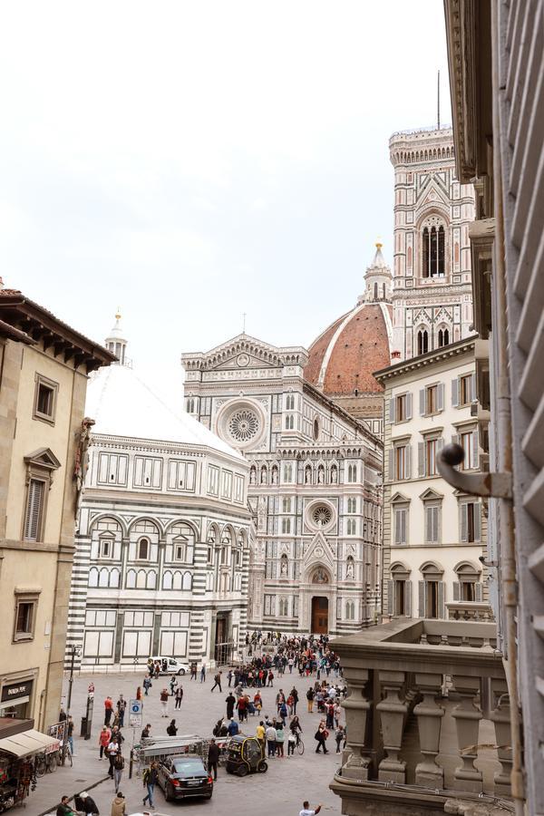Duomo Palace Firenze Esterno foto